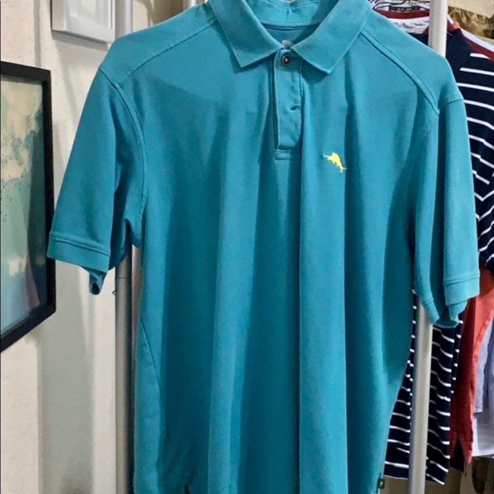 Men’s Tommy Bahama polo